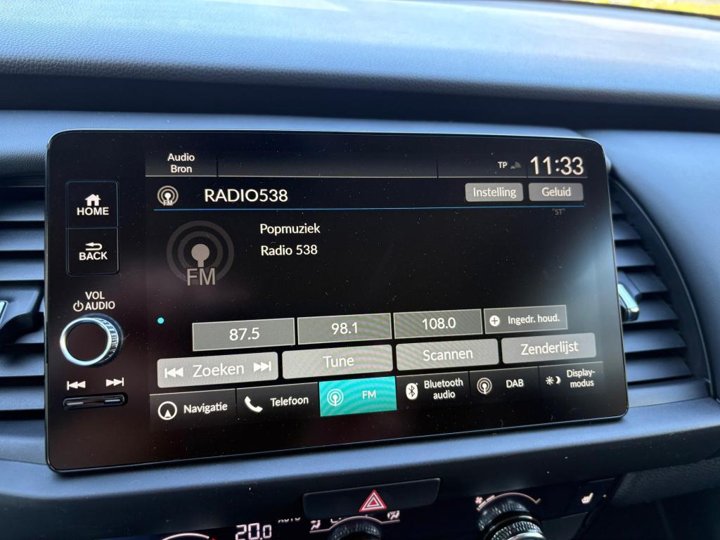 Honda Jazz 1.5 e:hev advance crosstar