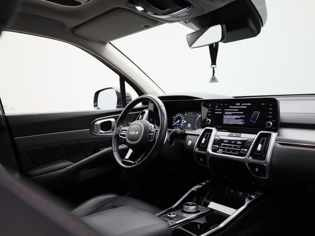 Kia Sorento 1.6 t-gdi hybrid dynamicplusline | automaat | panoramadak | app