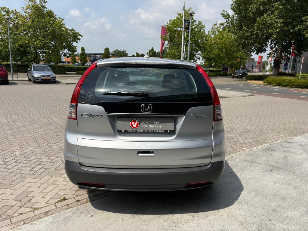 Honda CR-V 2.0 elegance