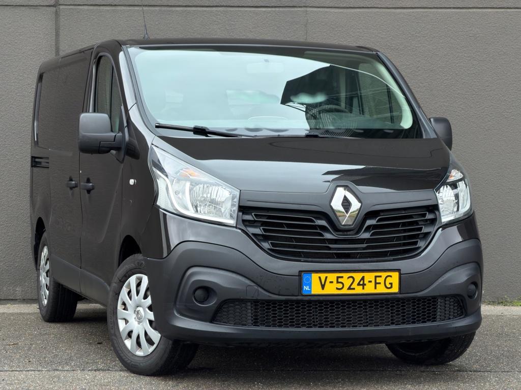 Renault Trafic 1.6 dci t27 l1h1 comfort energy