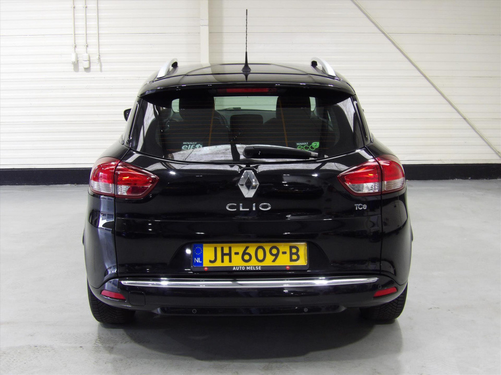 Renault Clio energy tce 90pk s&amp;s dynamique