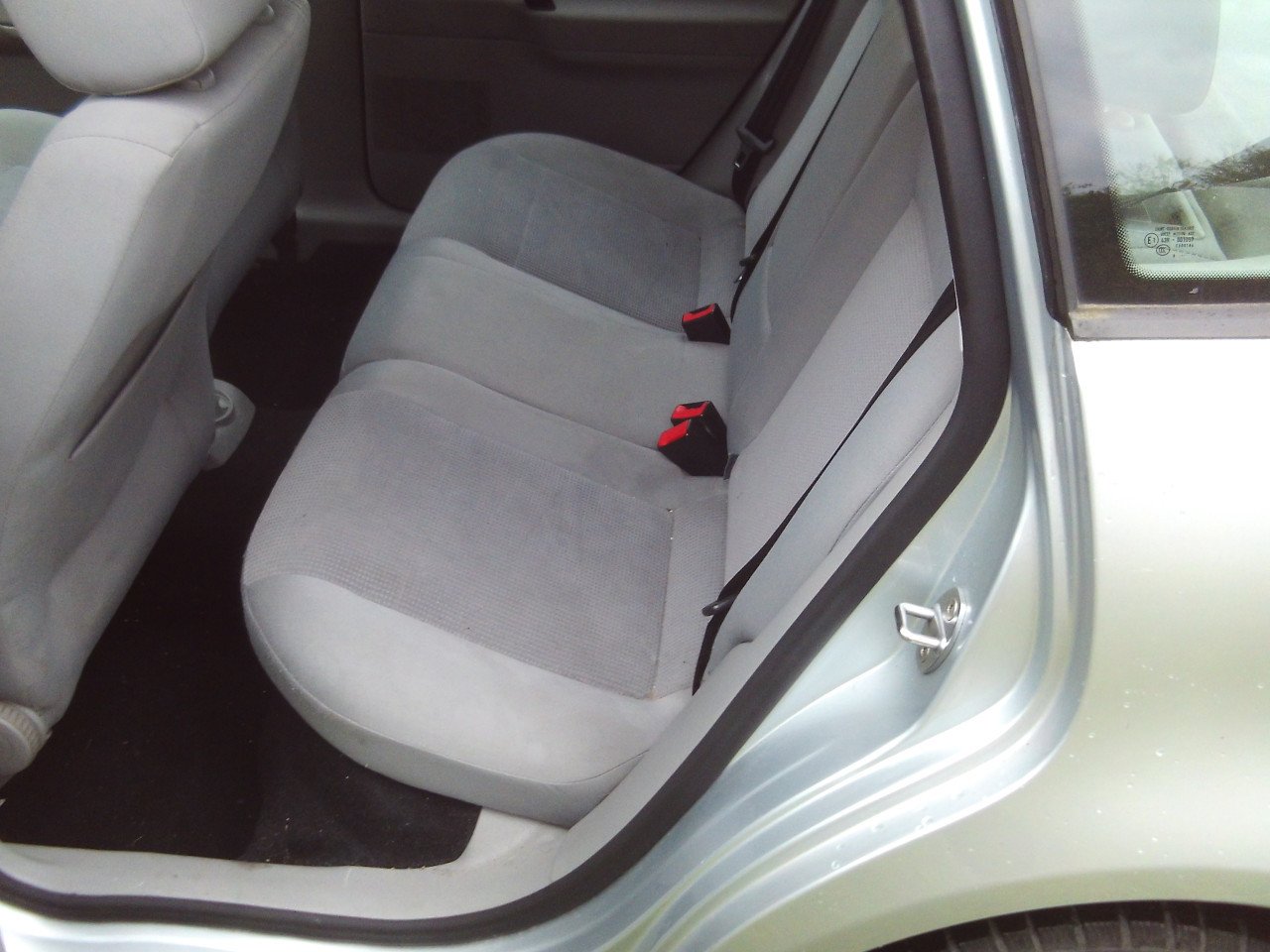 Volkswagen Polo 1,4 16v , 4 deurs, bouwjaar 2006, apk gekeurd