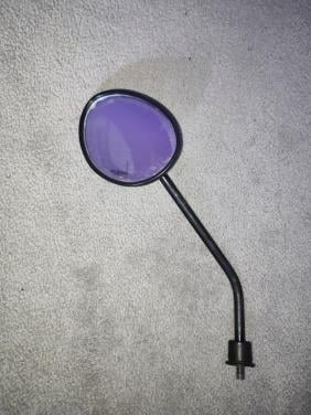 Scooter spiegel links