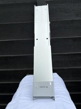 TV houder - zijmontage aan kast - Camper en Caravan (Caratec Flex CFA101L)