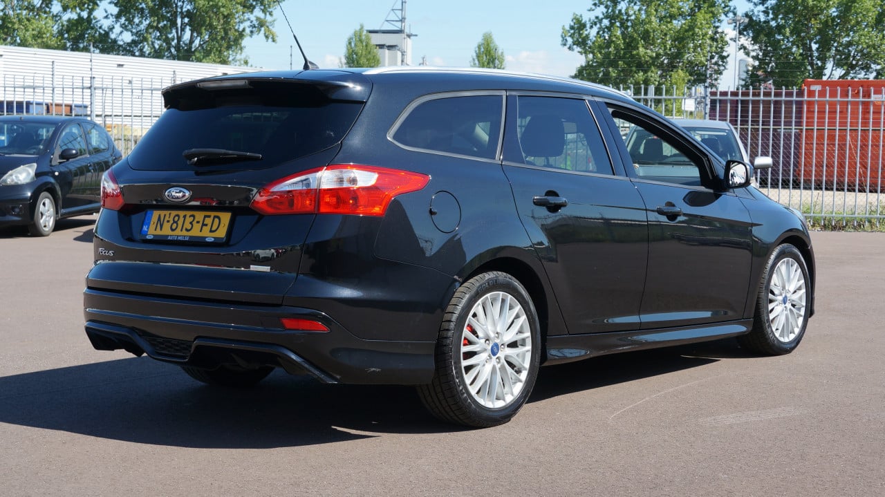 Ford Focus Wagon 1.0 EcoBoost Titanium ST rijklaar incl garantie
