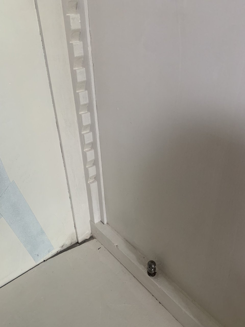 Antieke kast Pander en Zonen