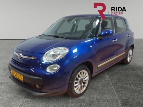 Fiat 500 L 0.9 twinair lounge | trekhaak | panorama