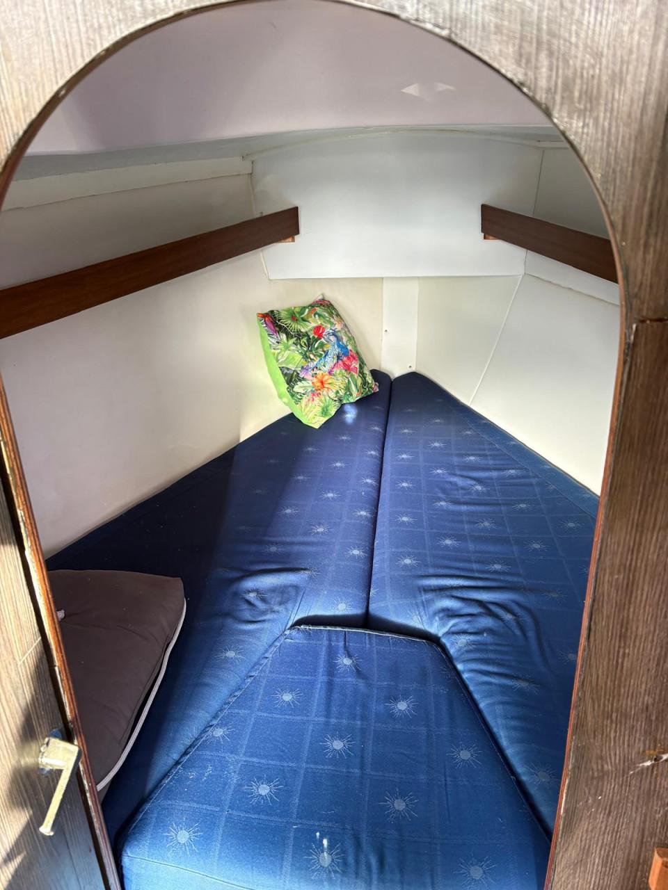 Zeer complete Piewiet 700 zeilboot met wat werk te koop