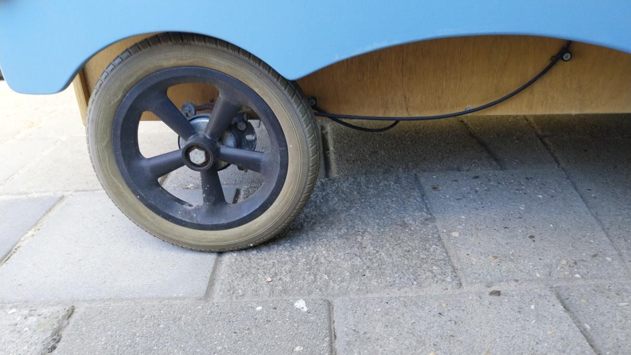 Kinderwagen