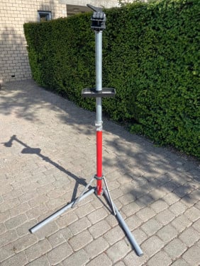 Fiets montage standaard