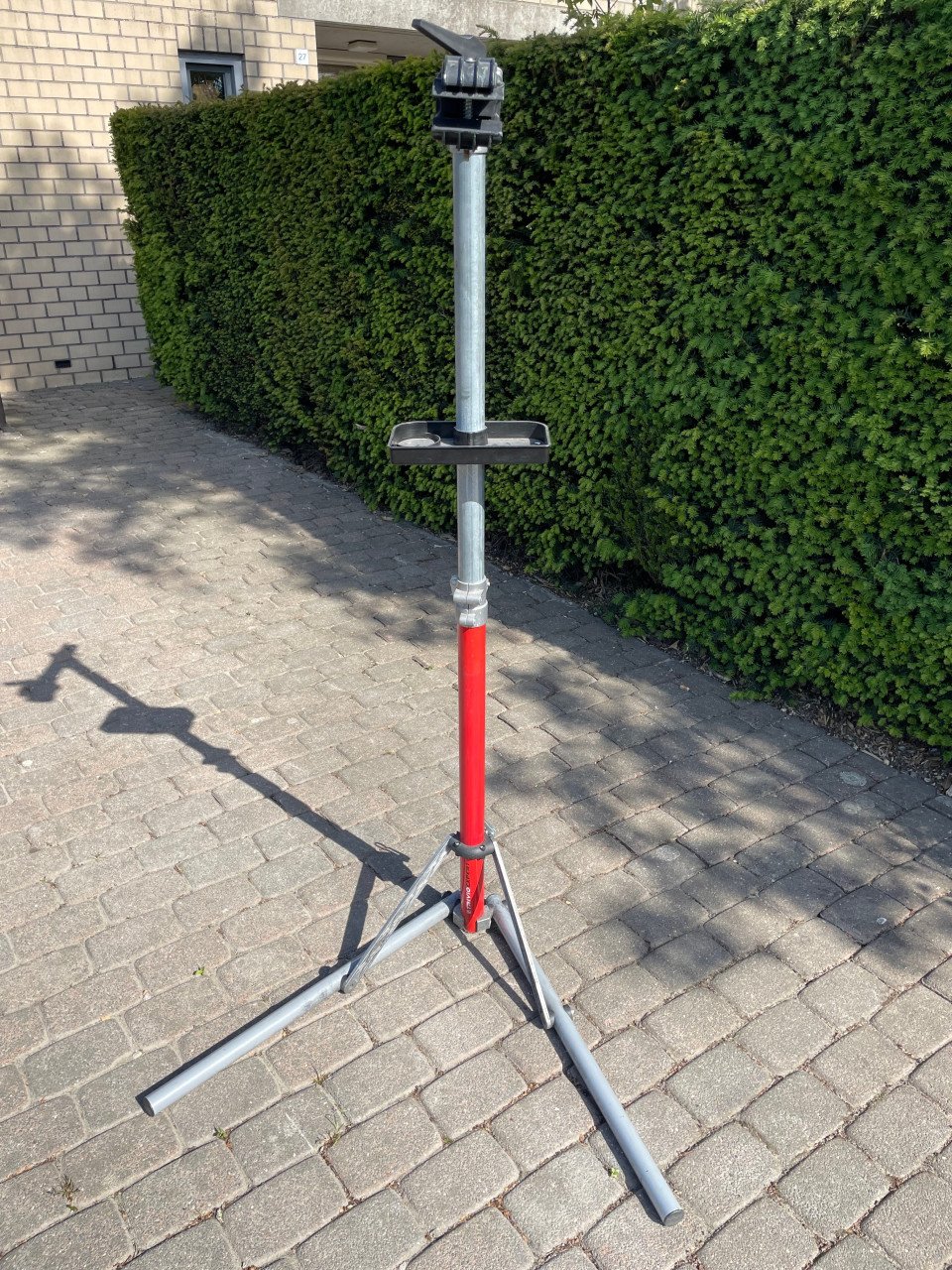 Fiets montage standaard