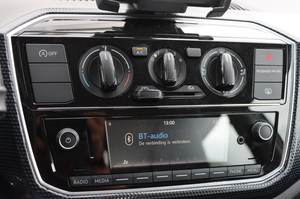 Volkswagen UP! 1.0 bmt move up! 60pk