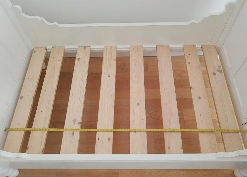 Meisjes kinder bed, merk Optesims