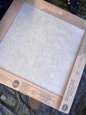 Vloer - of wandtegels