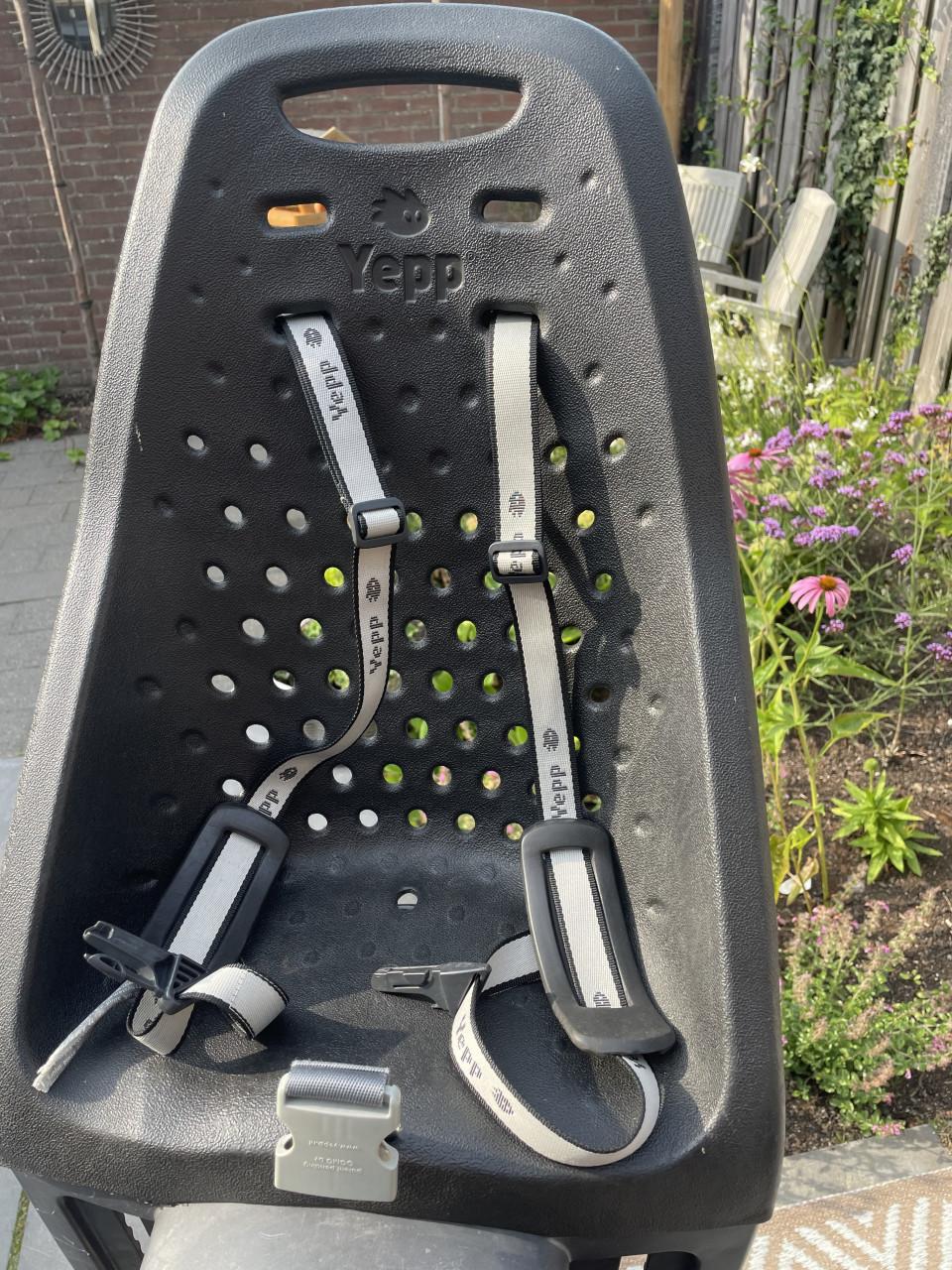 Yepp Fietsstoeltje