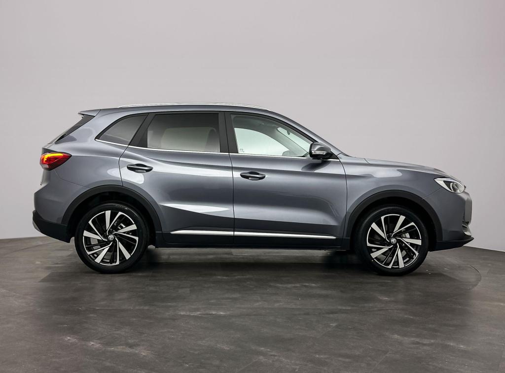 MG ZS 1.5 hybrid+ aut. luxury | demo voordeel | leder | led | 360 camera | 