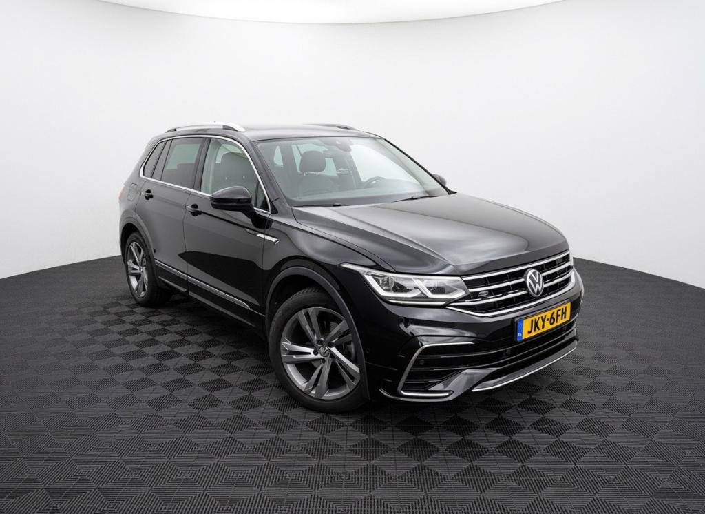 Volkswagen Tiguan 1.5 tsi r-line business+