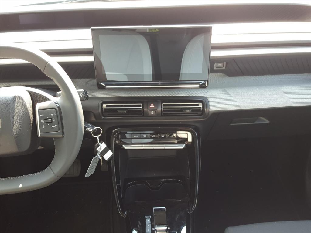 Citroen ë-c3 ev 44kwh 113pk max 3-fase apple carplay & android auto | navi|