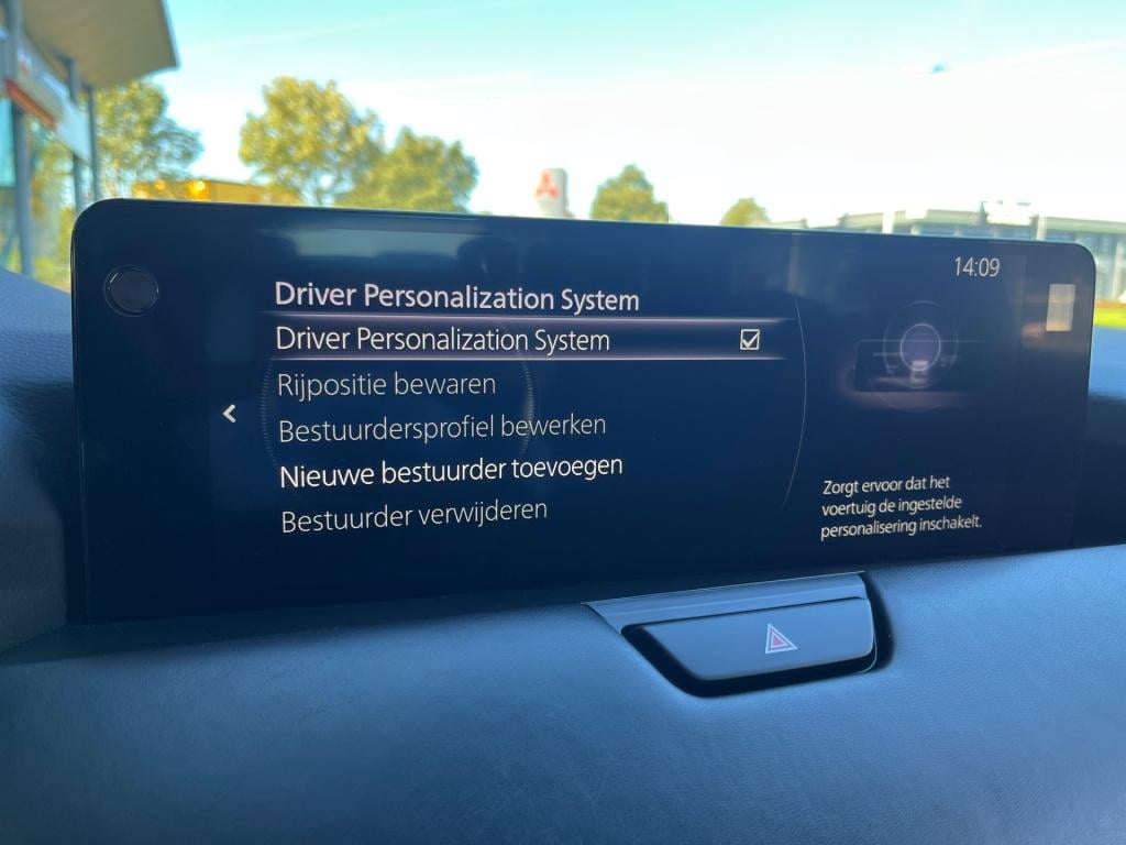Mazda Cx-60 2.5 e-skyactiv phev homura|trekhaak|rijklaar