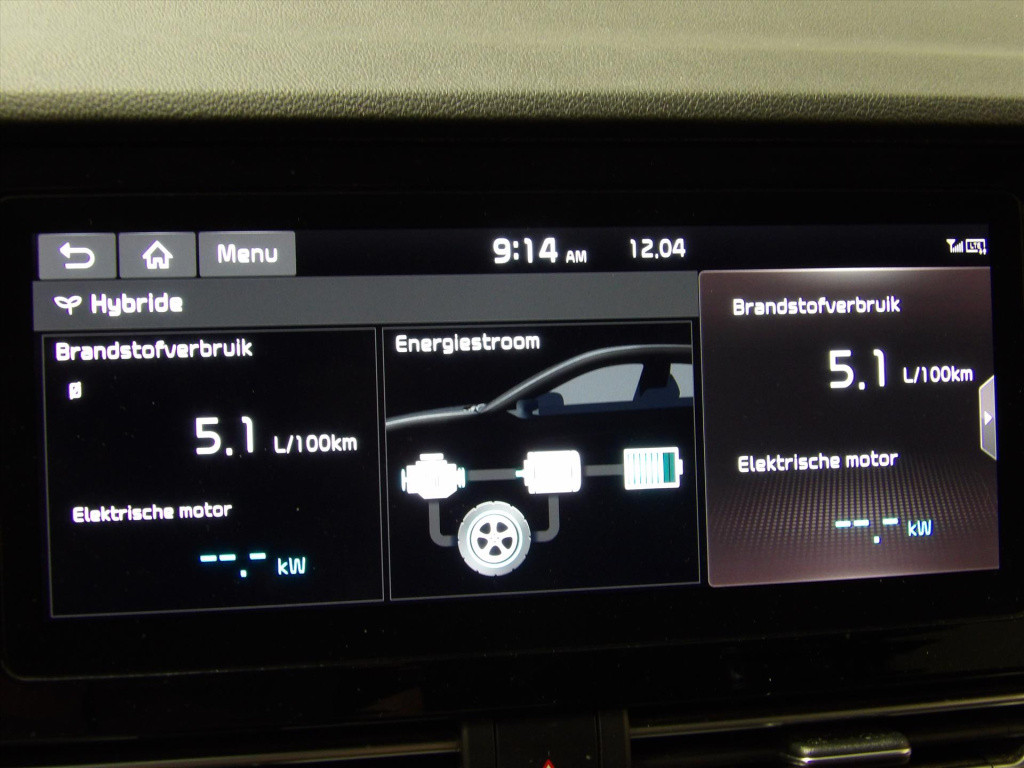 Kia Niro 1.6 gdi hybrid 141pk dct6 dynamicplusline