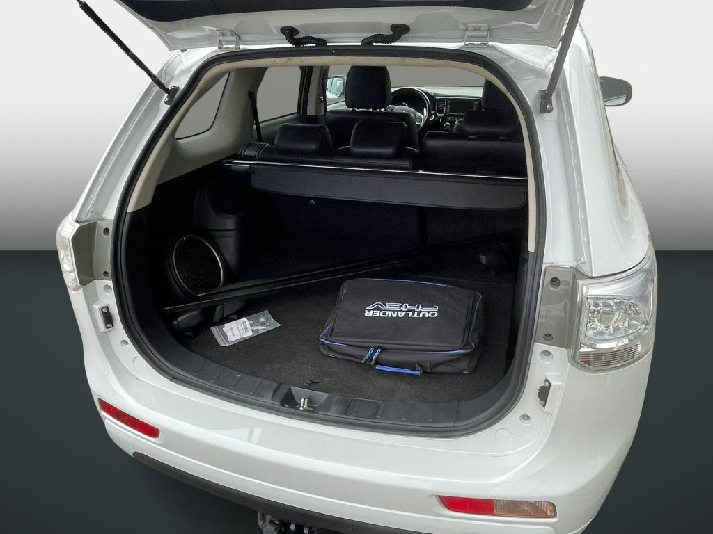 Mitsubishi Outlander 2.0 phev executive edition