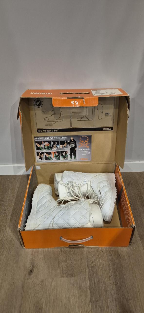 Snowboardschoenen van Thirtytwo (37,5)
