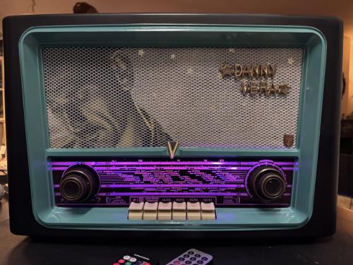 Buizenradio Danny Vera