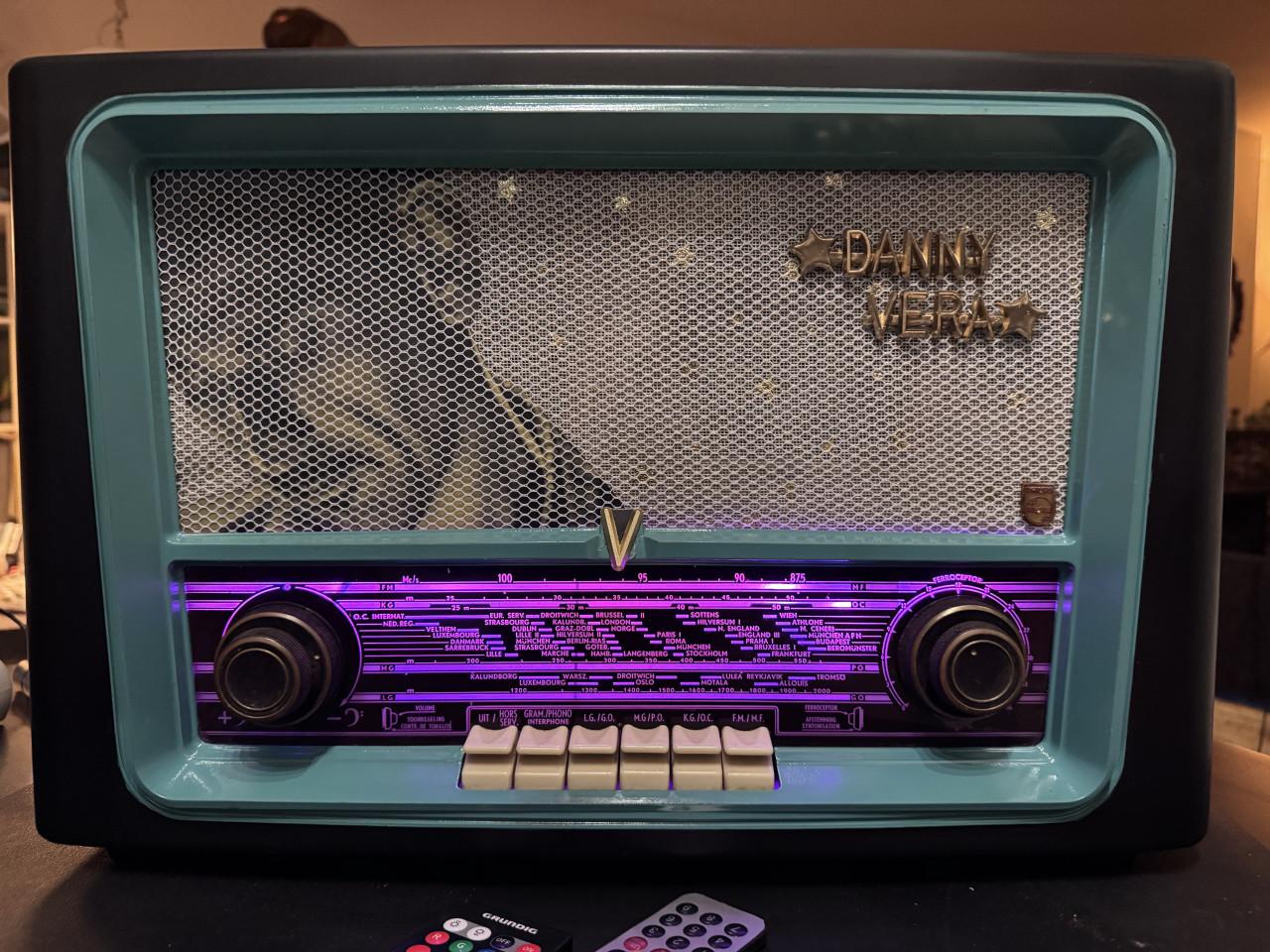 Buizenradio Danny Vera