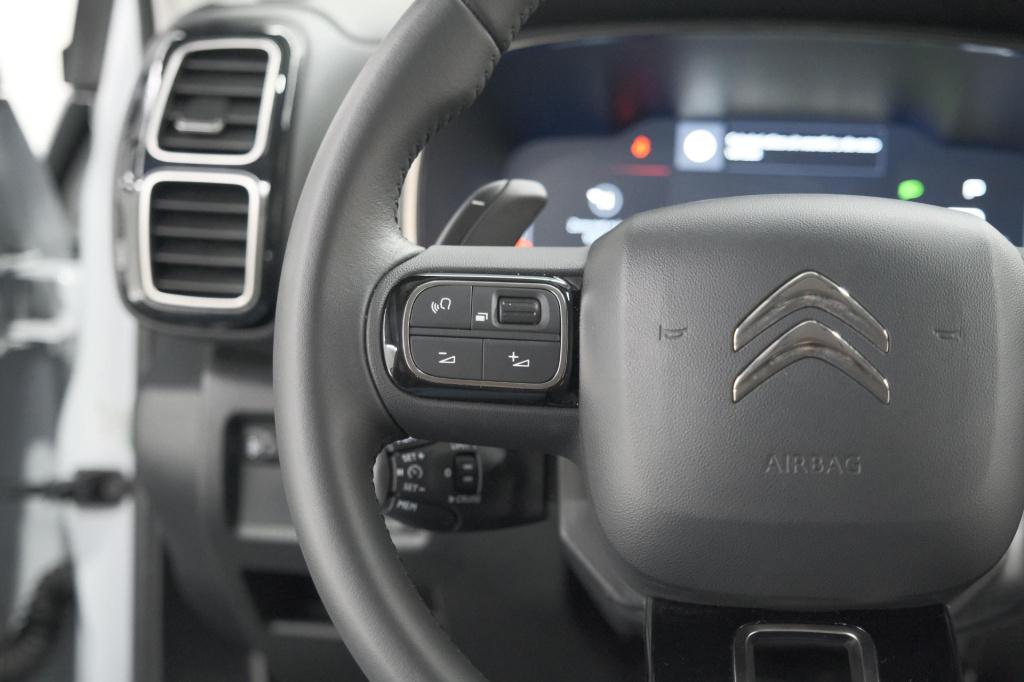 Citroen C5 Aircross 1.2 hybrid 136 plus | camera | navigatie | parkeersenso