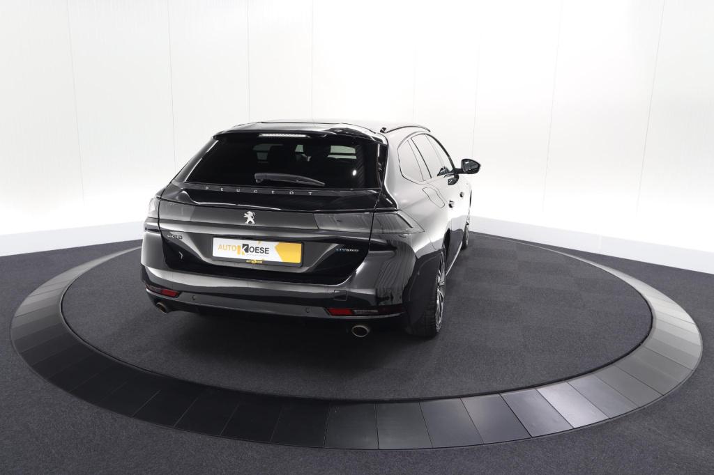 Peugeot 508 sw 1.6 hybrid 225 allure | drive assist plus | elektronische ko