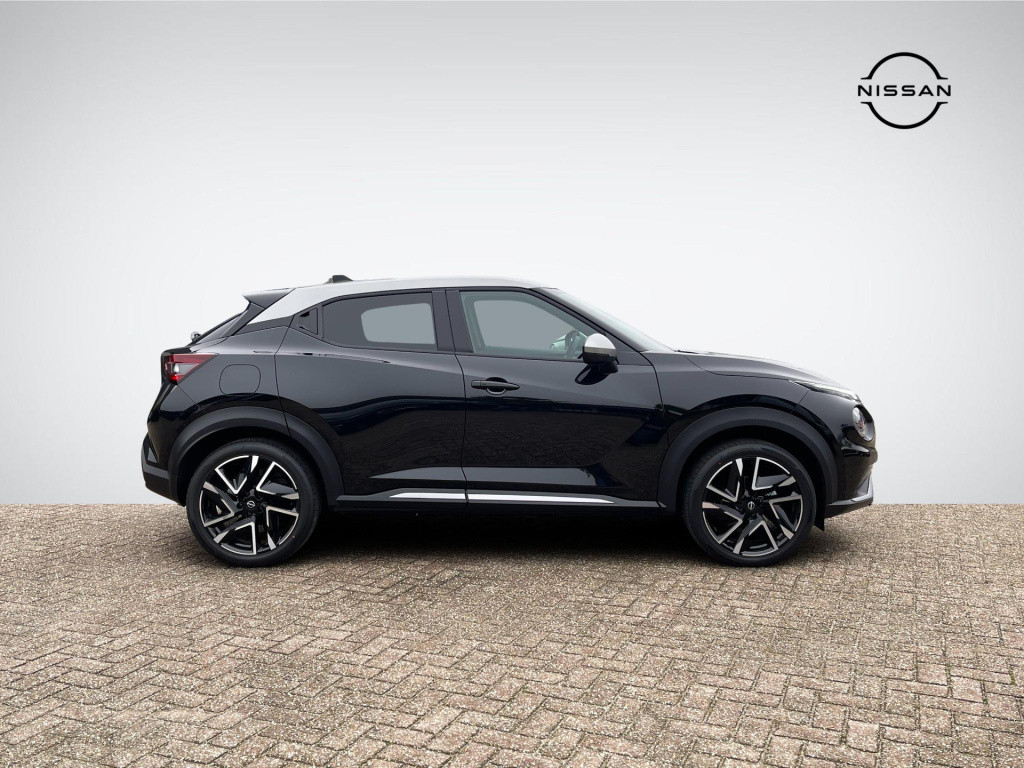 Nissan Juke 1.6 hybrid n-design cold pack