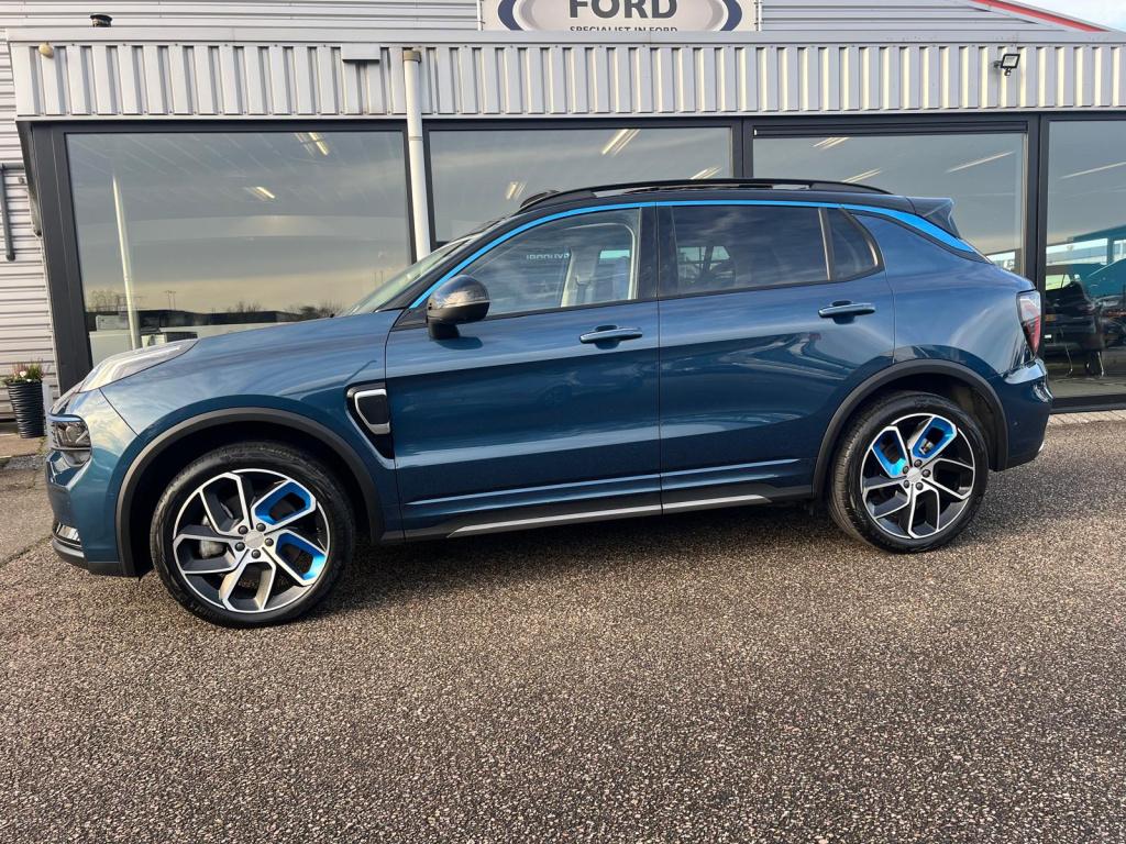 Lynk & Co 01 1.5td 261pk phev, pano, 360 graden camera, car play, adaptieve