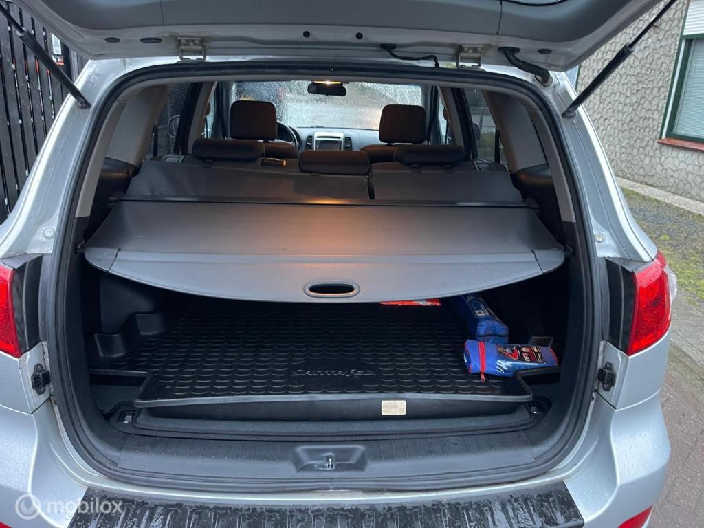 Hyundai Santa Fe 2.7i v6 4wd freestyle