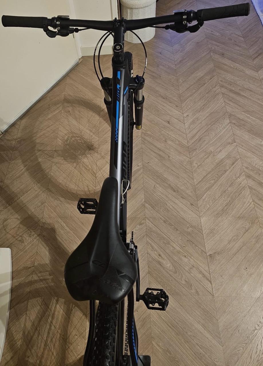 Z.G.A.N. Merida MTB - L