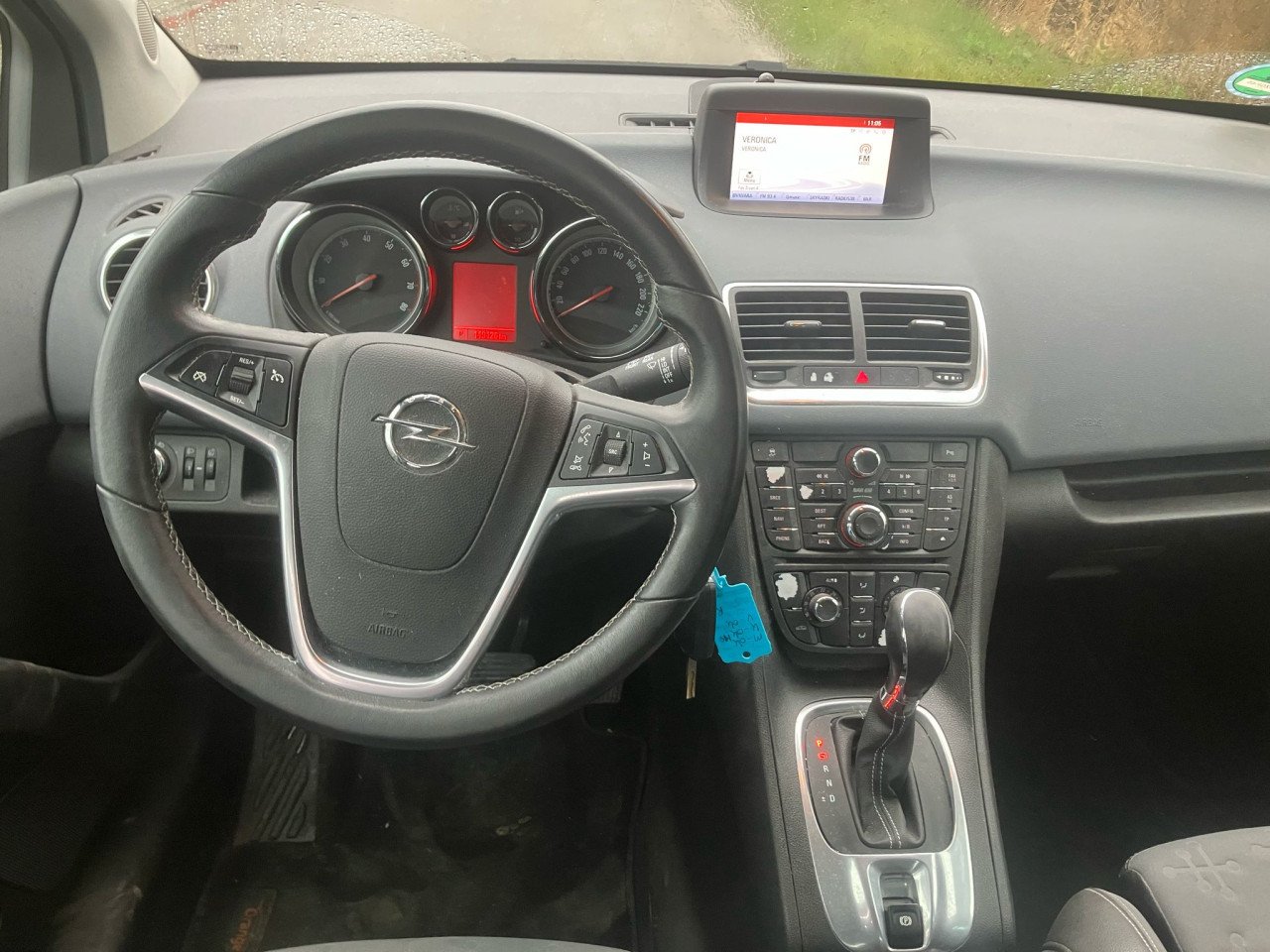 Opel Meriva 1.4T Automaat
