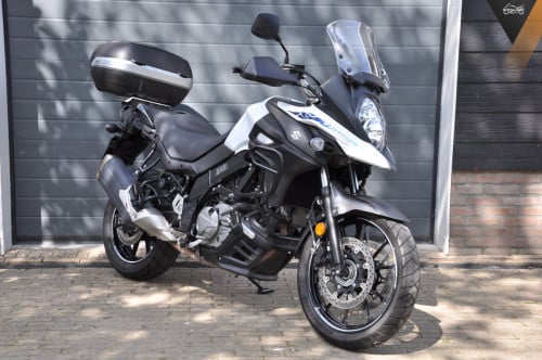 Suzuki DL 650 V-Strom ABS