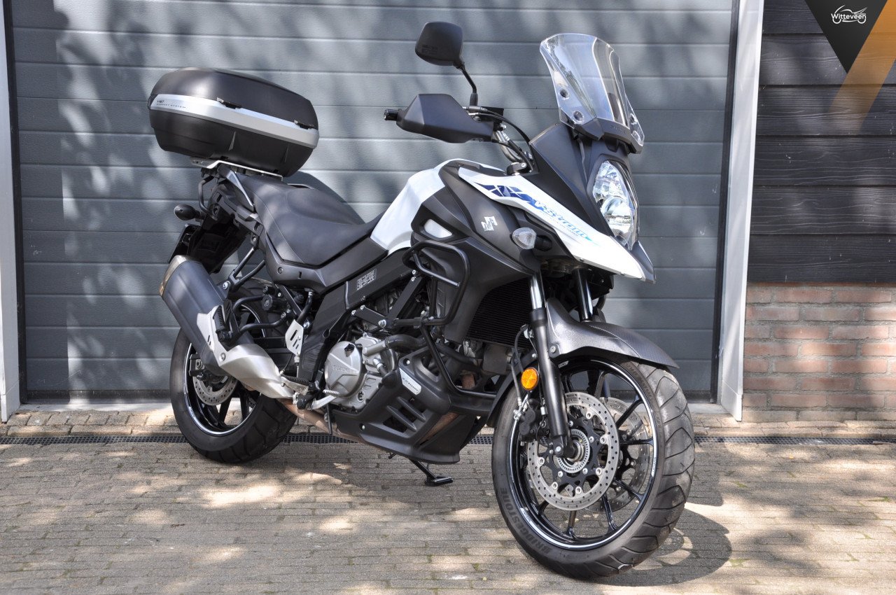 Suzuki DL 650 V-Strom ABS