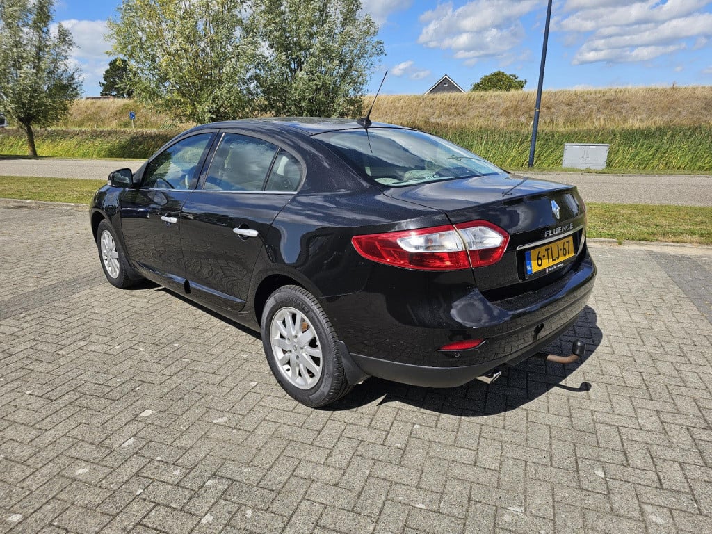 Renault Fluence 1.6 16v