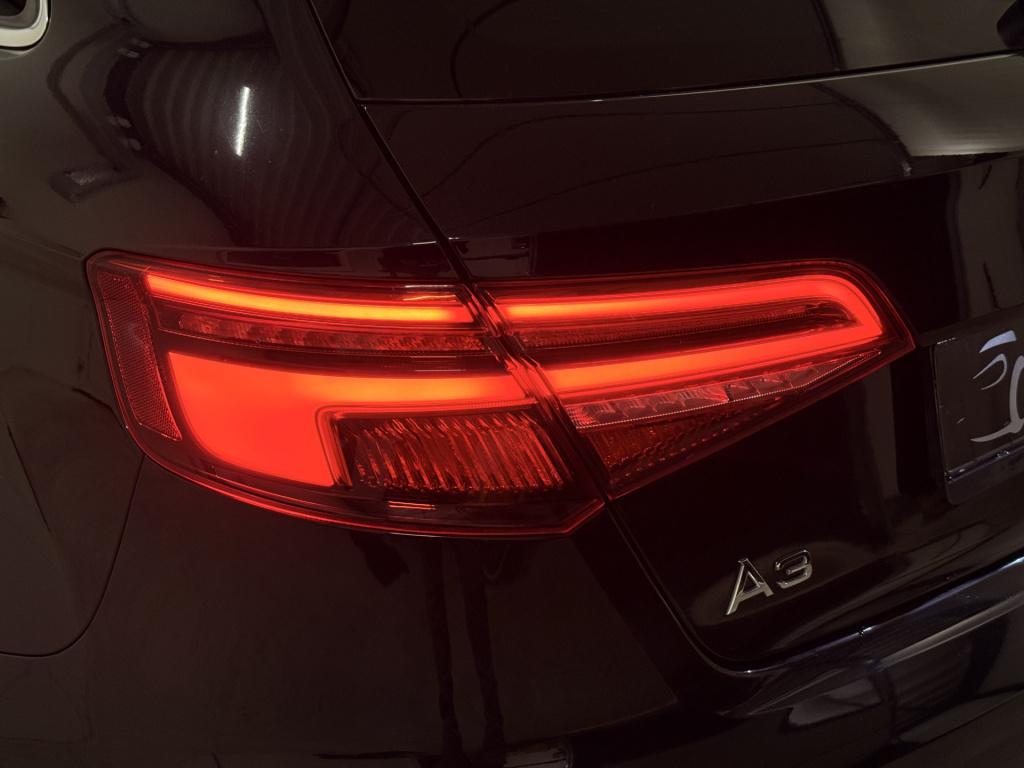 Audi A3 sportback 1.4 e-tron s-line | matrix led | acc | bang & olufsen | d