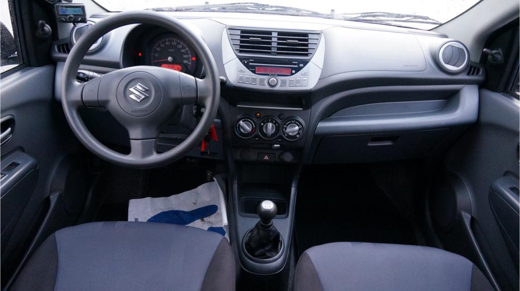 Suzuki Alto 1.0 comfort vvt rijklaar incl garantie