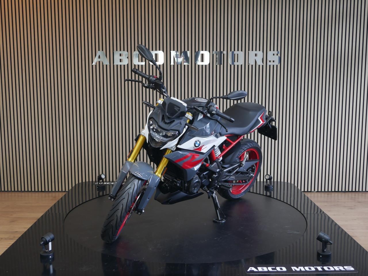 BMW G 310 R A2
