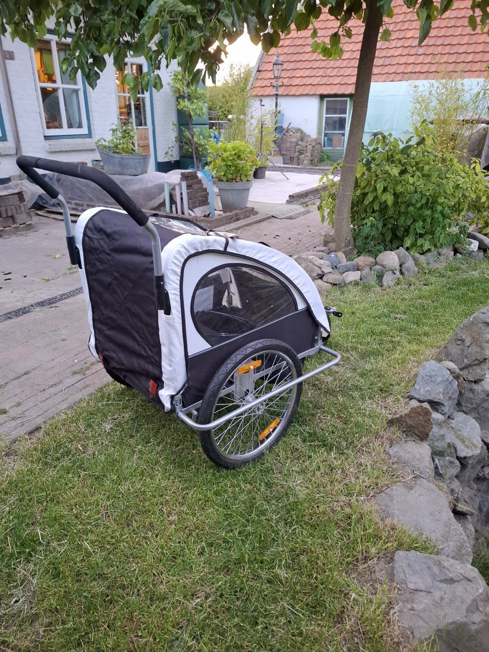 Fiets kar