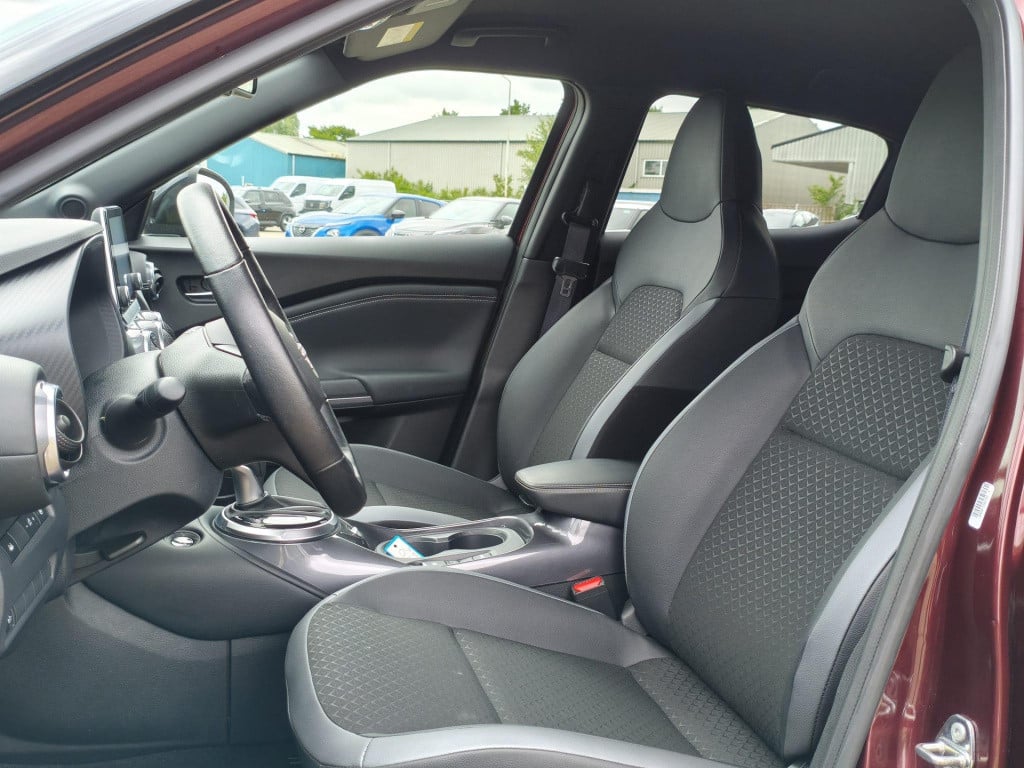 Nissan Juke 1.6 hybrid n-design