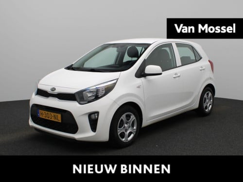 Kia Picanto 1.0 mpi comfortplusline | camera | airco | bluetooth | apple ca