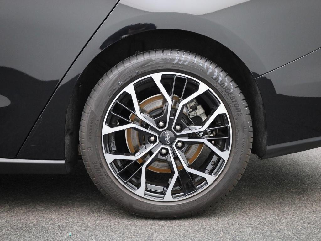 Ford Focus wagon 1.0 ecoboost hybrid titanium | climate control | cruise co