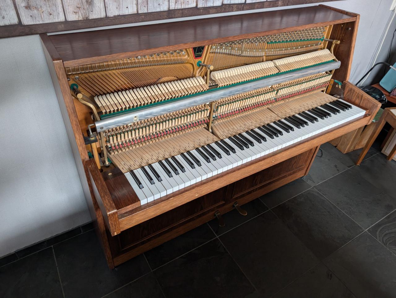 Zimmermann piano