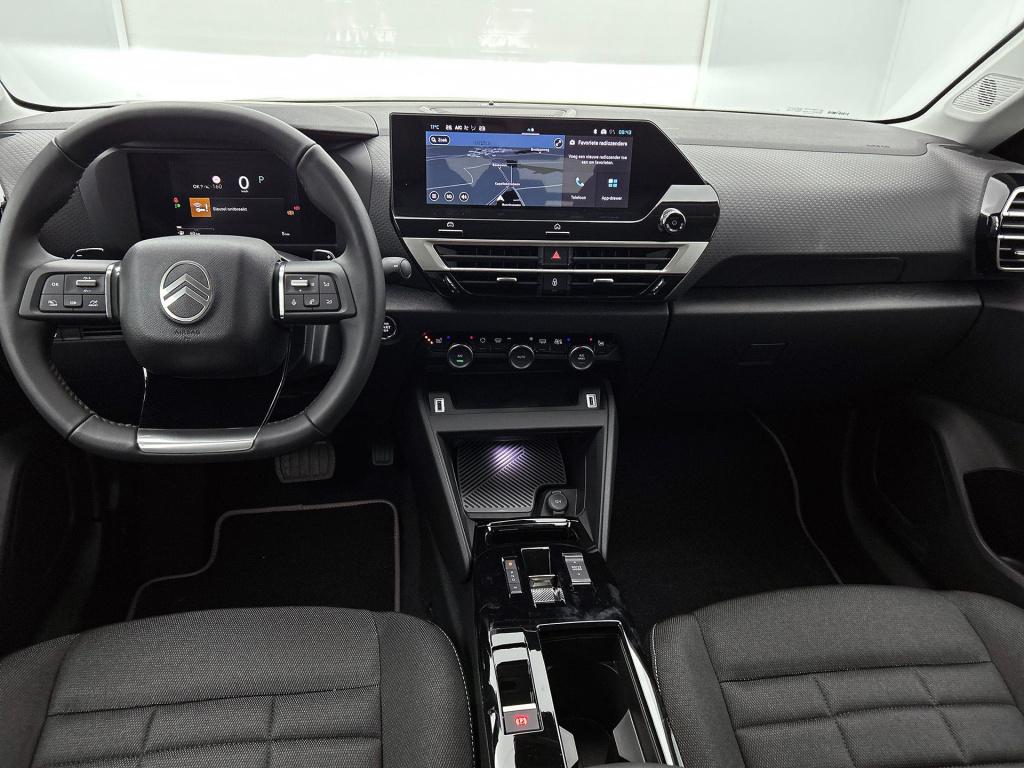 Citroen C4 hybrid 145pk automaat collection | rijklaar | stoelverwarming | 