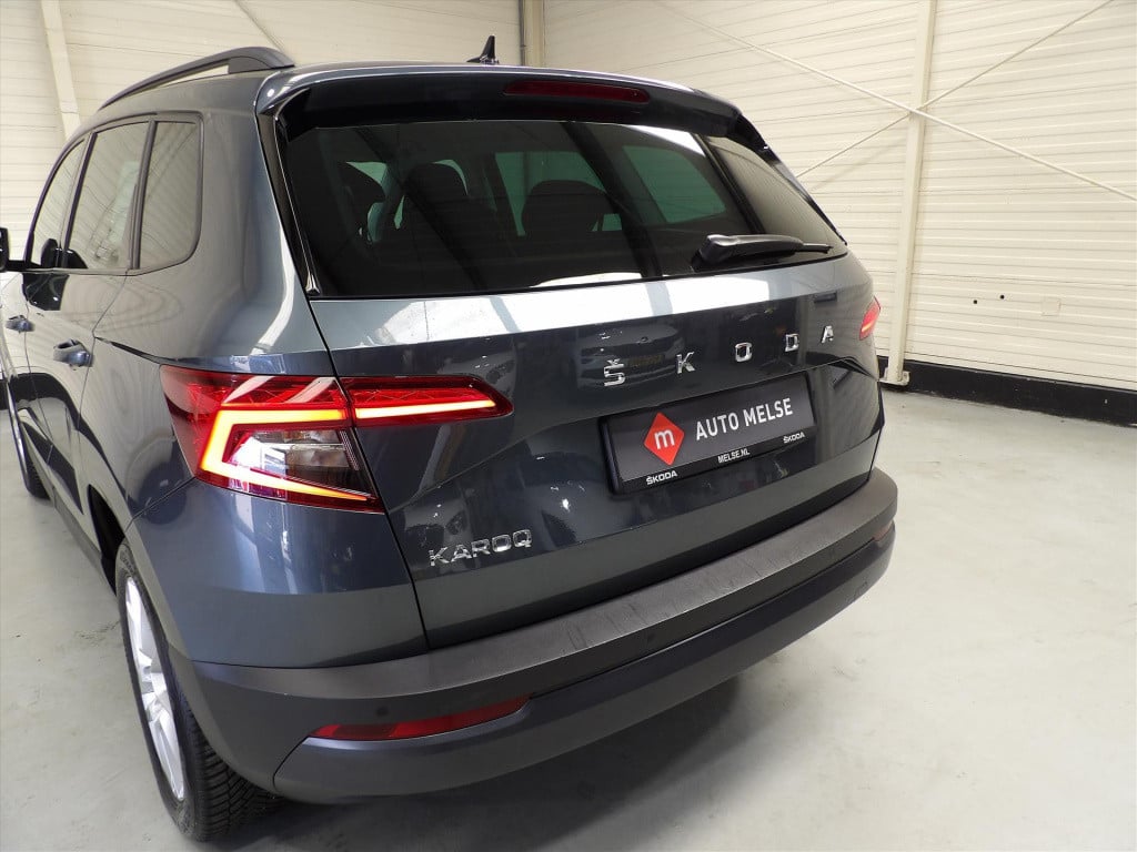 Skoda Karoq 1.5 tsi act greentech 150pk dsg-7 style