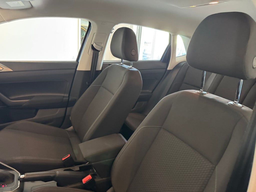 Volkswagen Polo 1.0 tsi comfortline