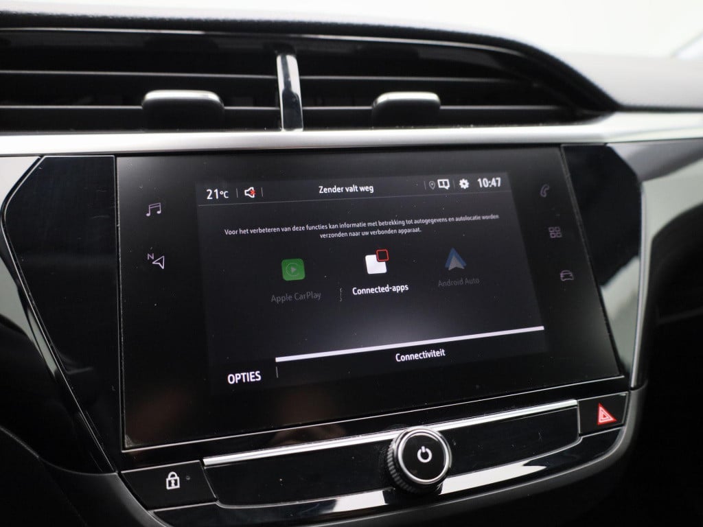 Opel Corsa 1.2 elegance | automaat | navigatie | apple carplay / android au
